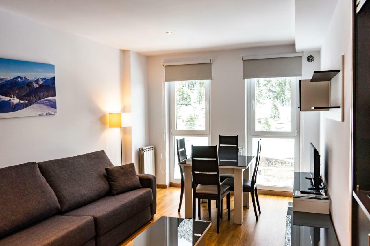 Luxury The Lodge Arinsal Ribasol Park Exterior foto