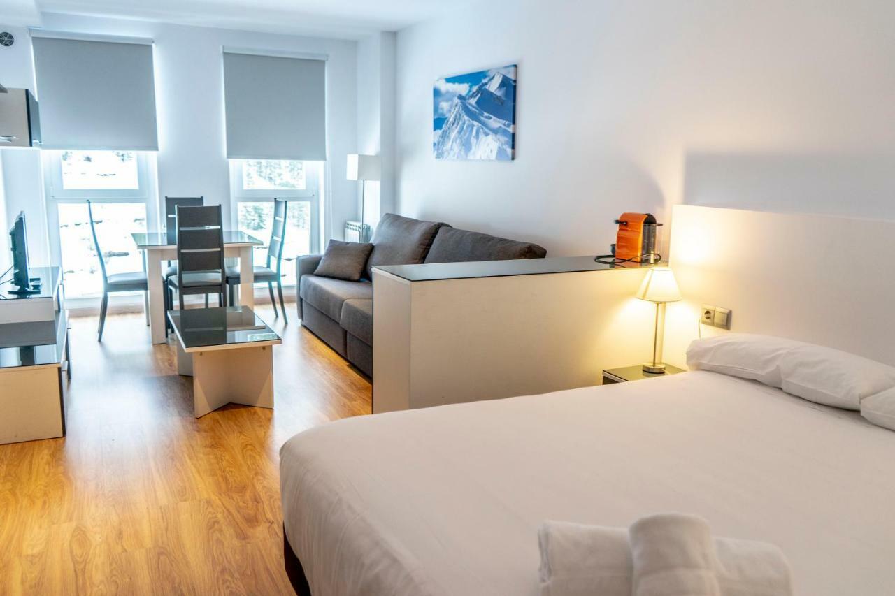 Luxury The Lodge Arinsal Ribasol Park Exterior foto
