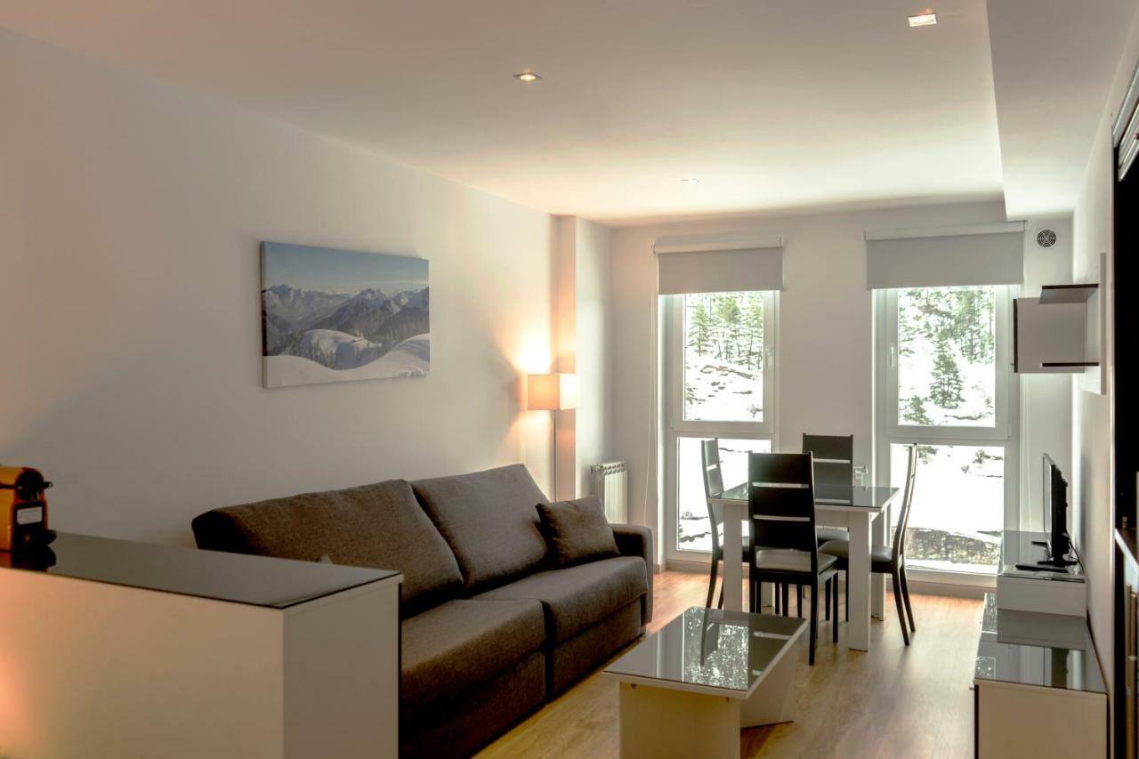 Luxury The Lodge Arinsal Ribasol Park Exterior foto