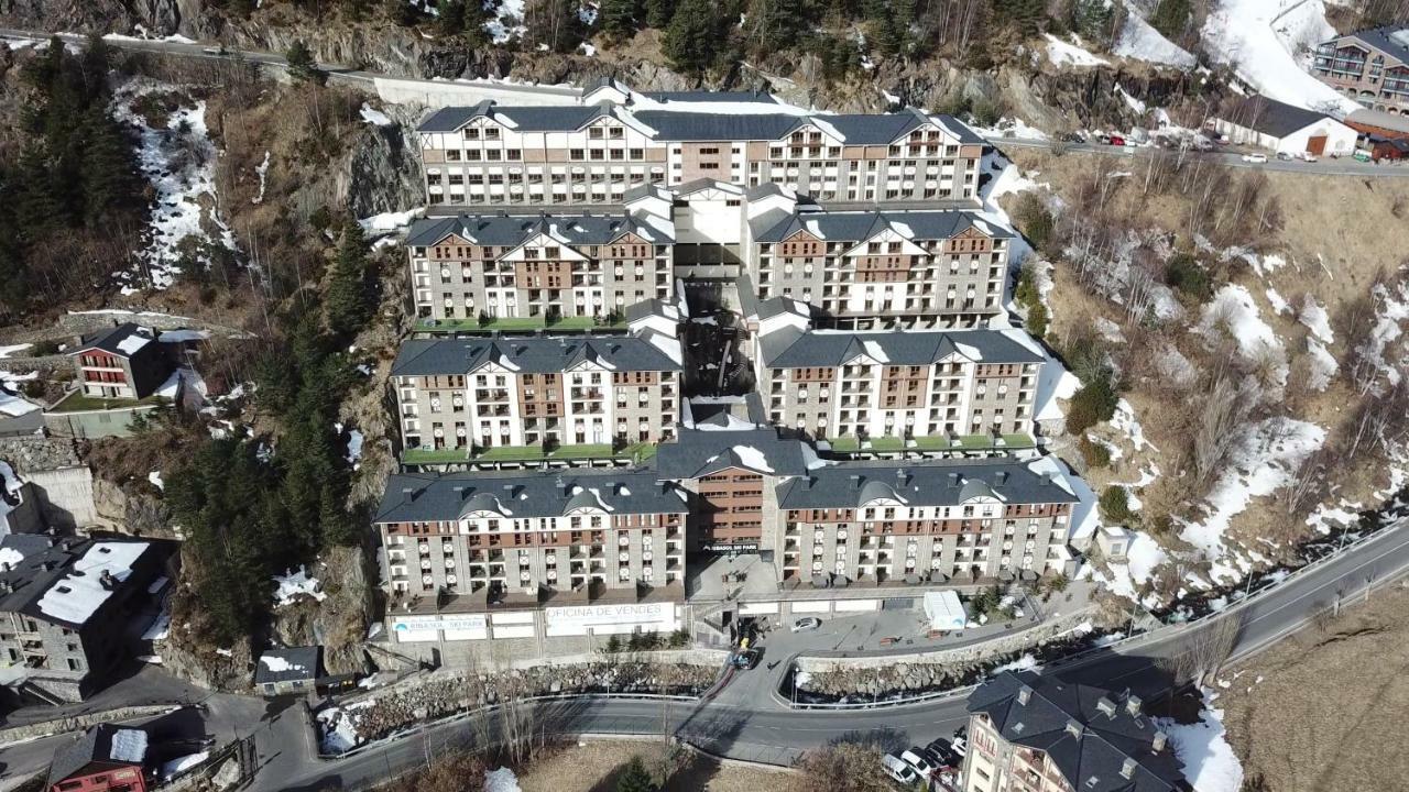 Luxury The Lodge Arinsal Ribasol Park Exterior foto