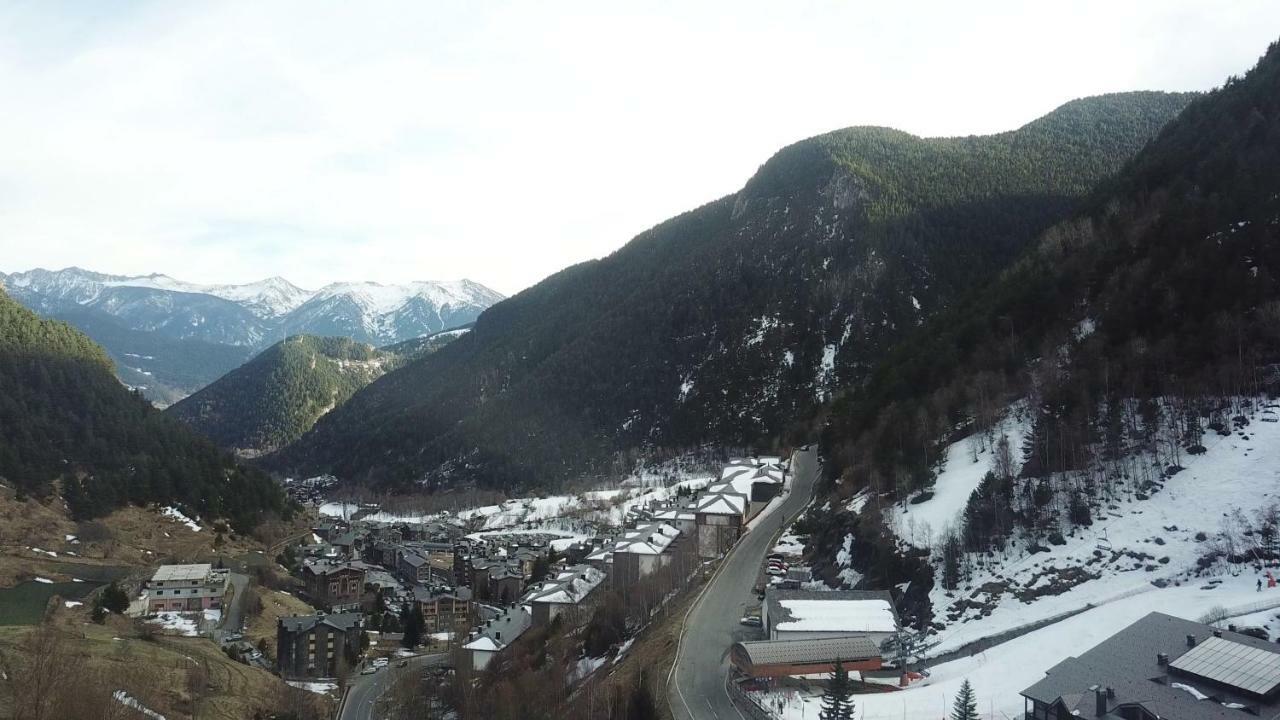 Luxury The Lodge Arinsal Ribasol Park Exterior foto
