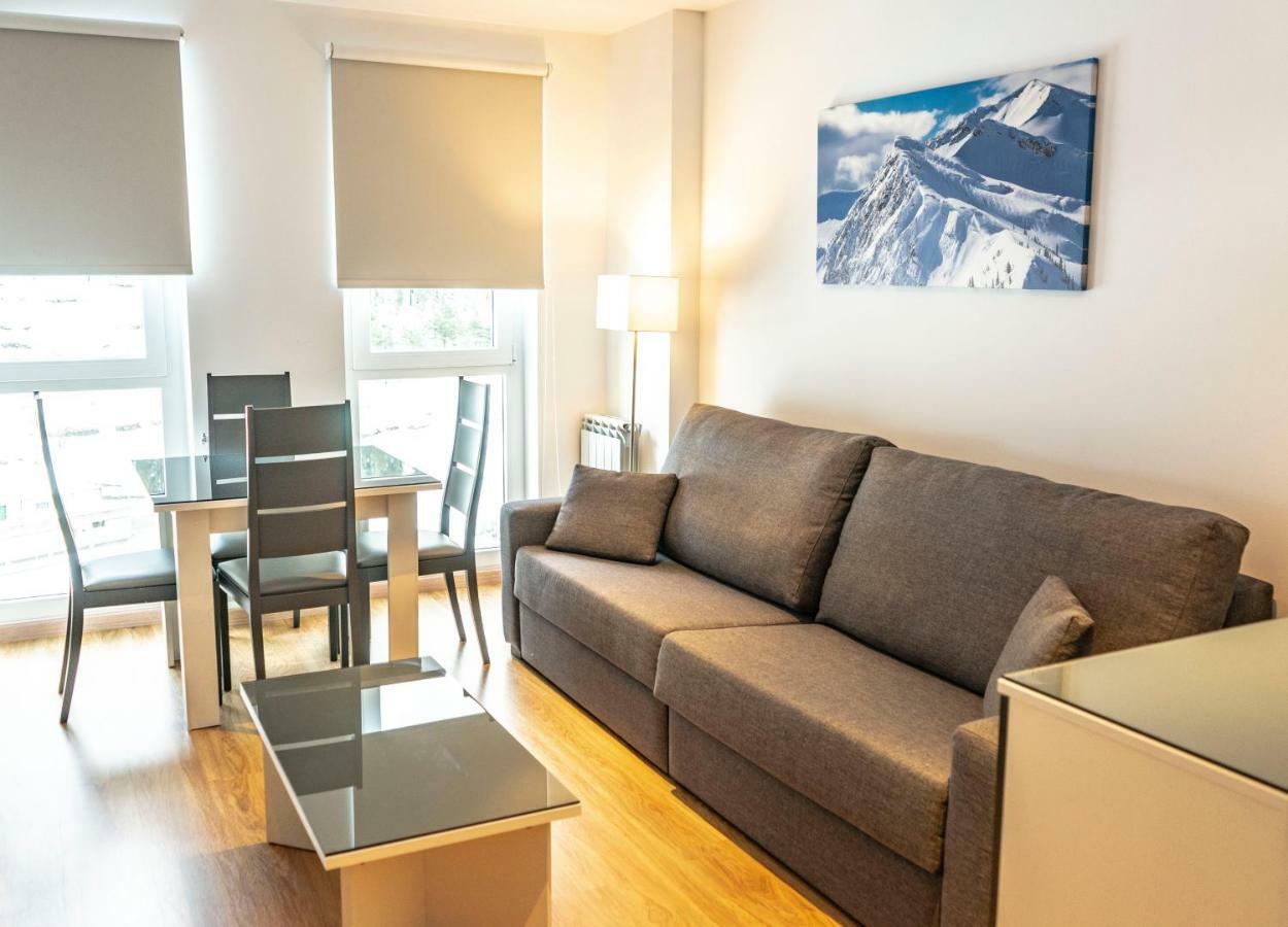 Luxury The Lodge Arinsal Ribasol Park Exterior foto